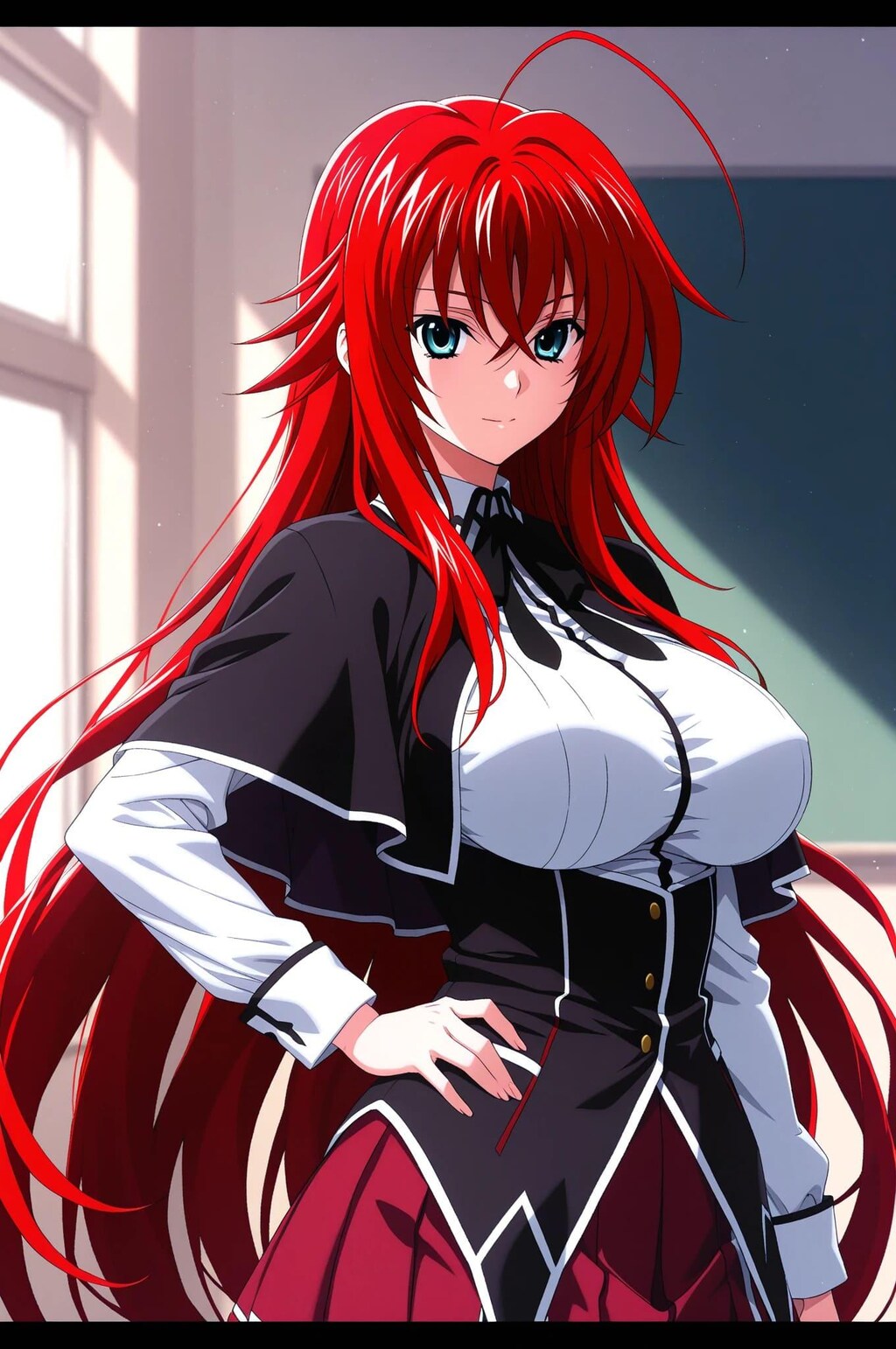 リアスグレモリー