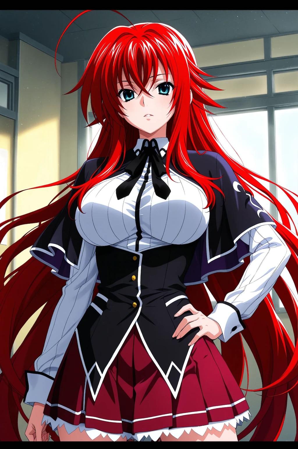 リアスグレモリー