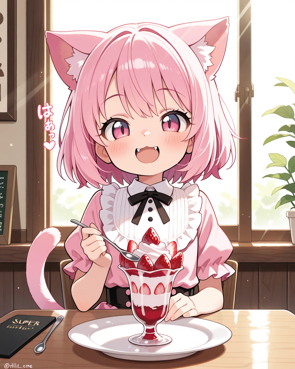 今日はいちごの日