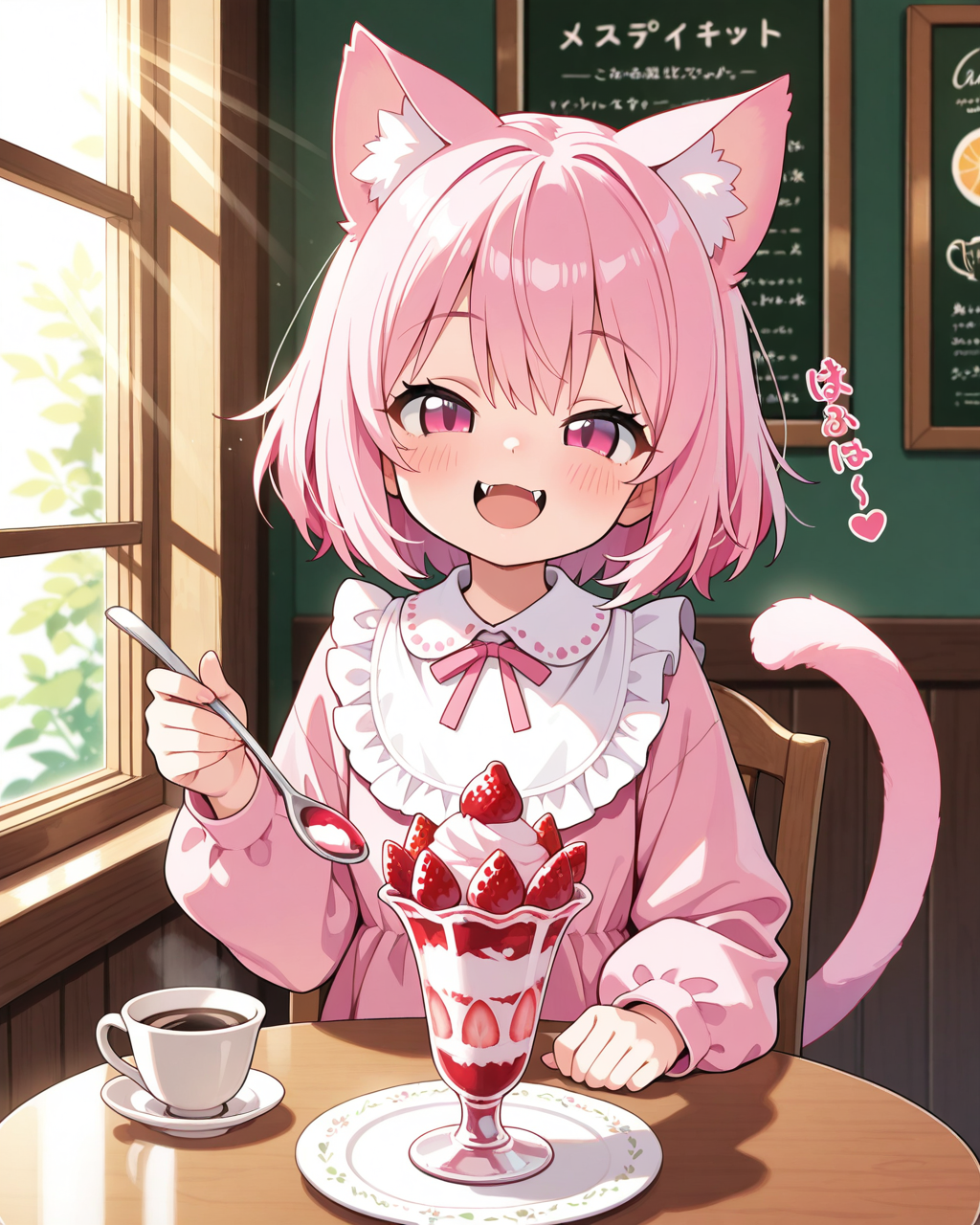 今日はいちごの日