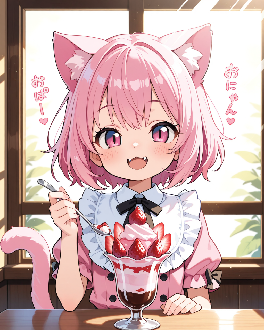 今日はいちごの日