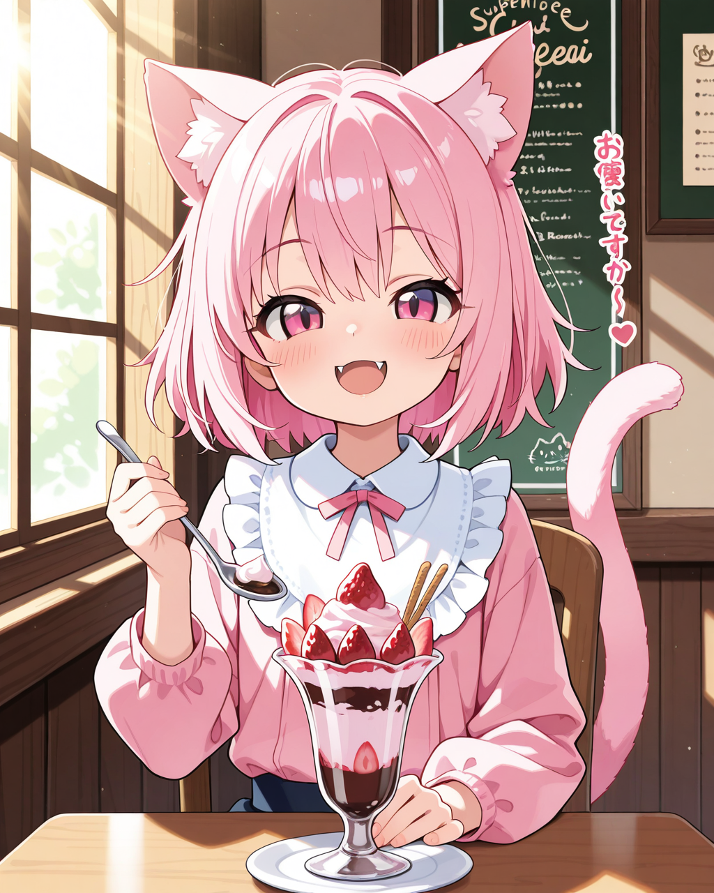 今日はいちごの日