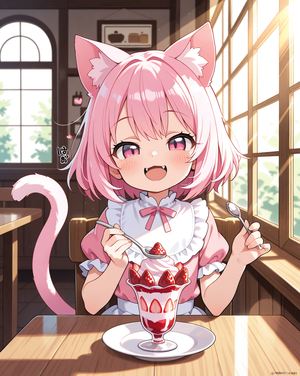 今日はいちごの日