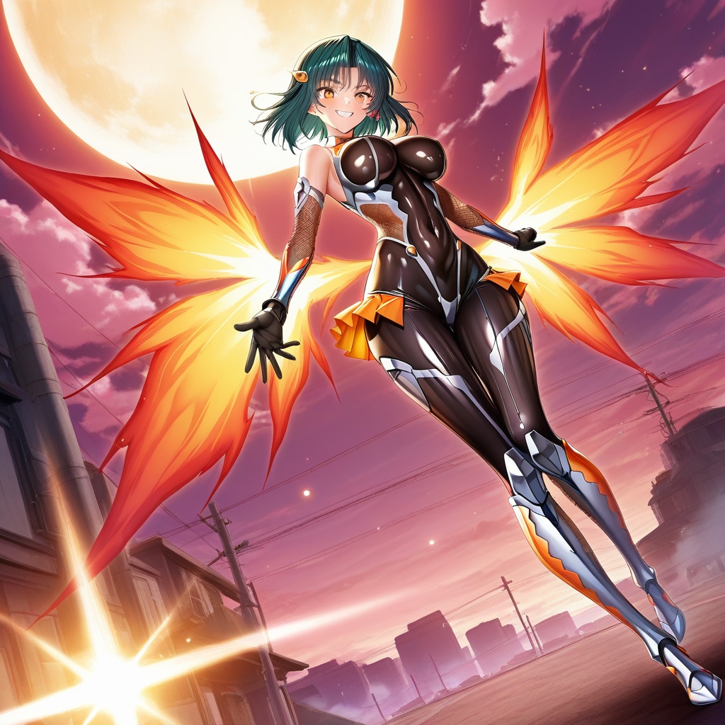 対魔忍 | の人気AIイラスト・グラビア