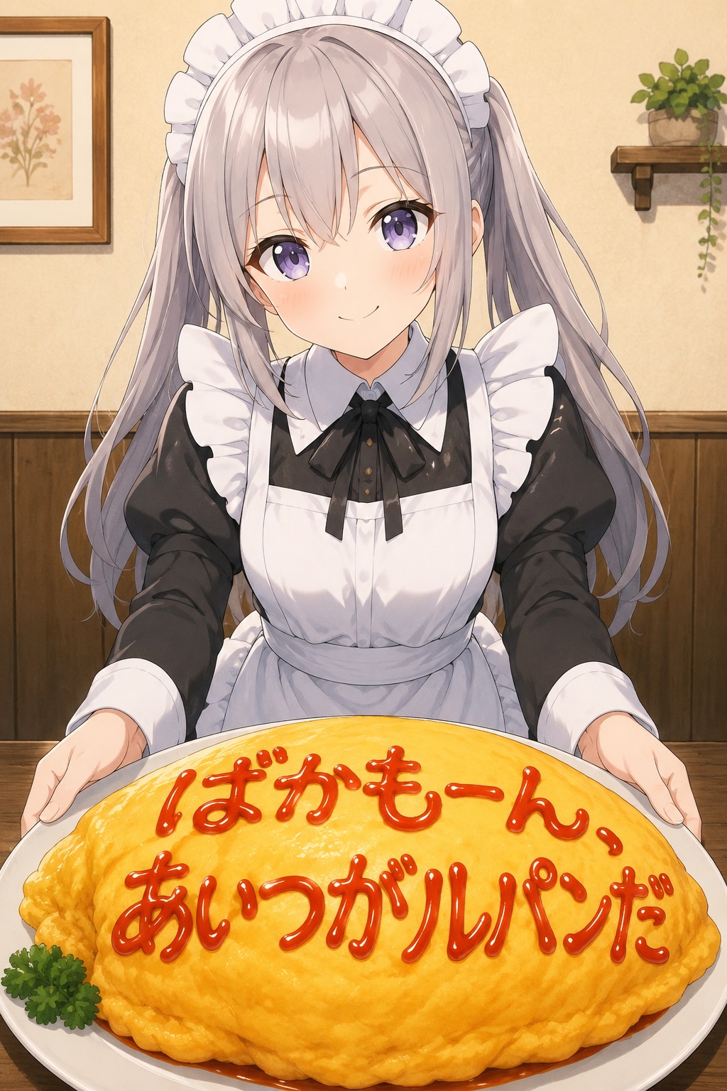 きょうのオムライス