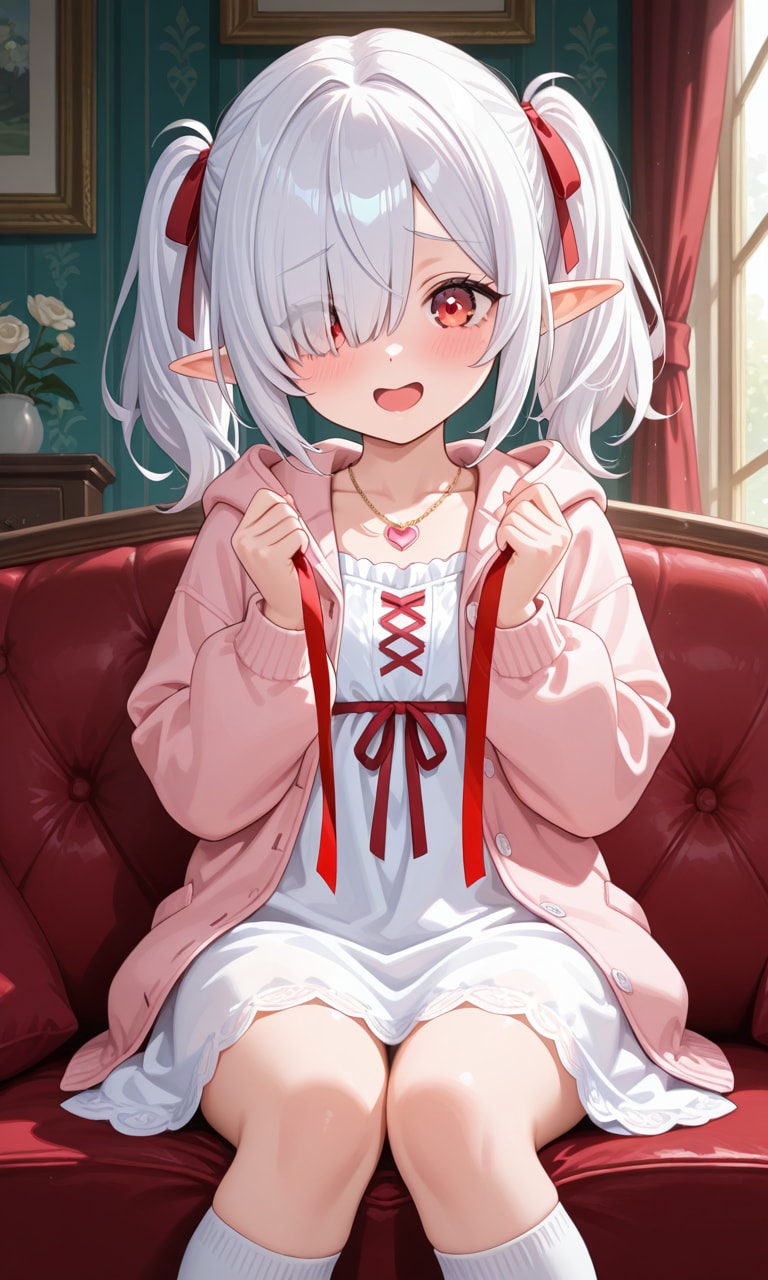 ウキウキo(^o^)oシロネさん | の人気AIイラスト・グラビア