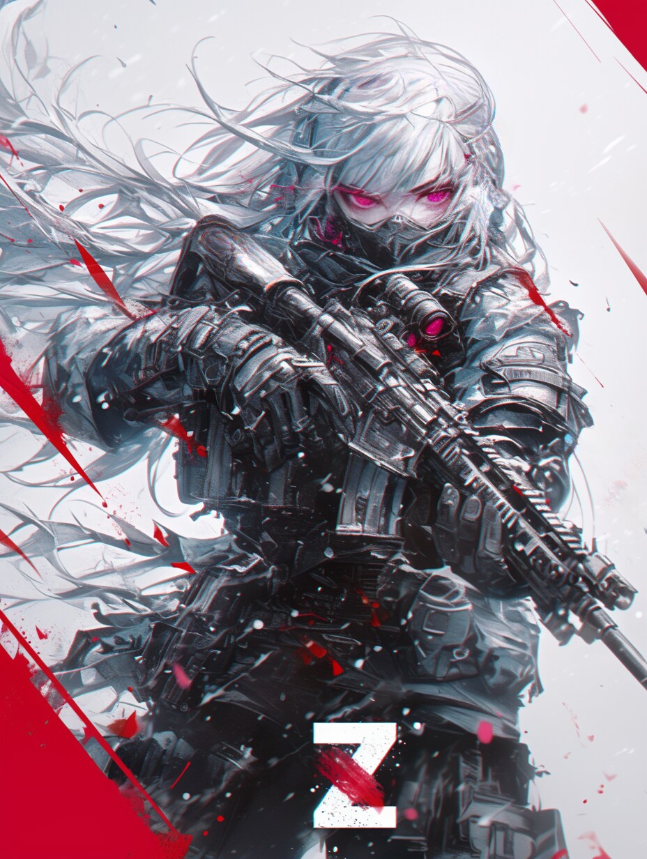 Phantom soldier Z