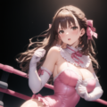 かかってこい! 2枚目