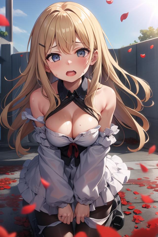 散華