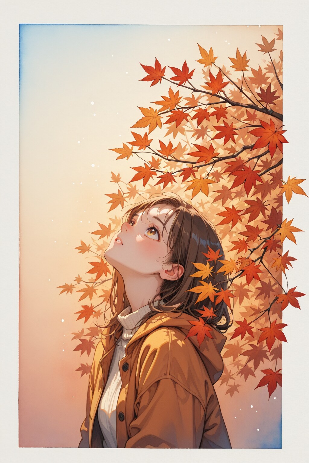 秋の装い