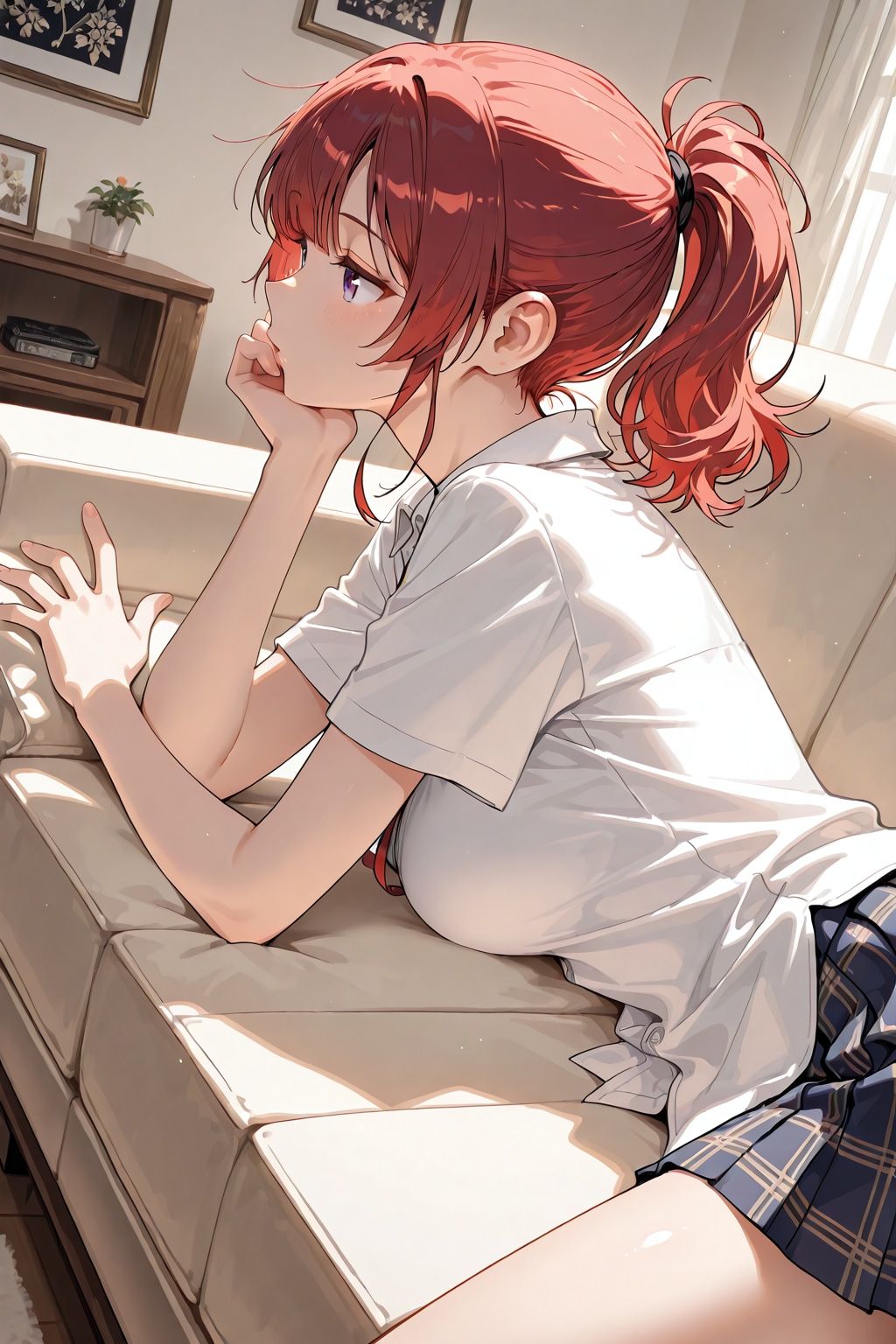リラックスソファ