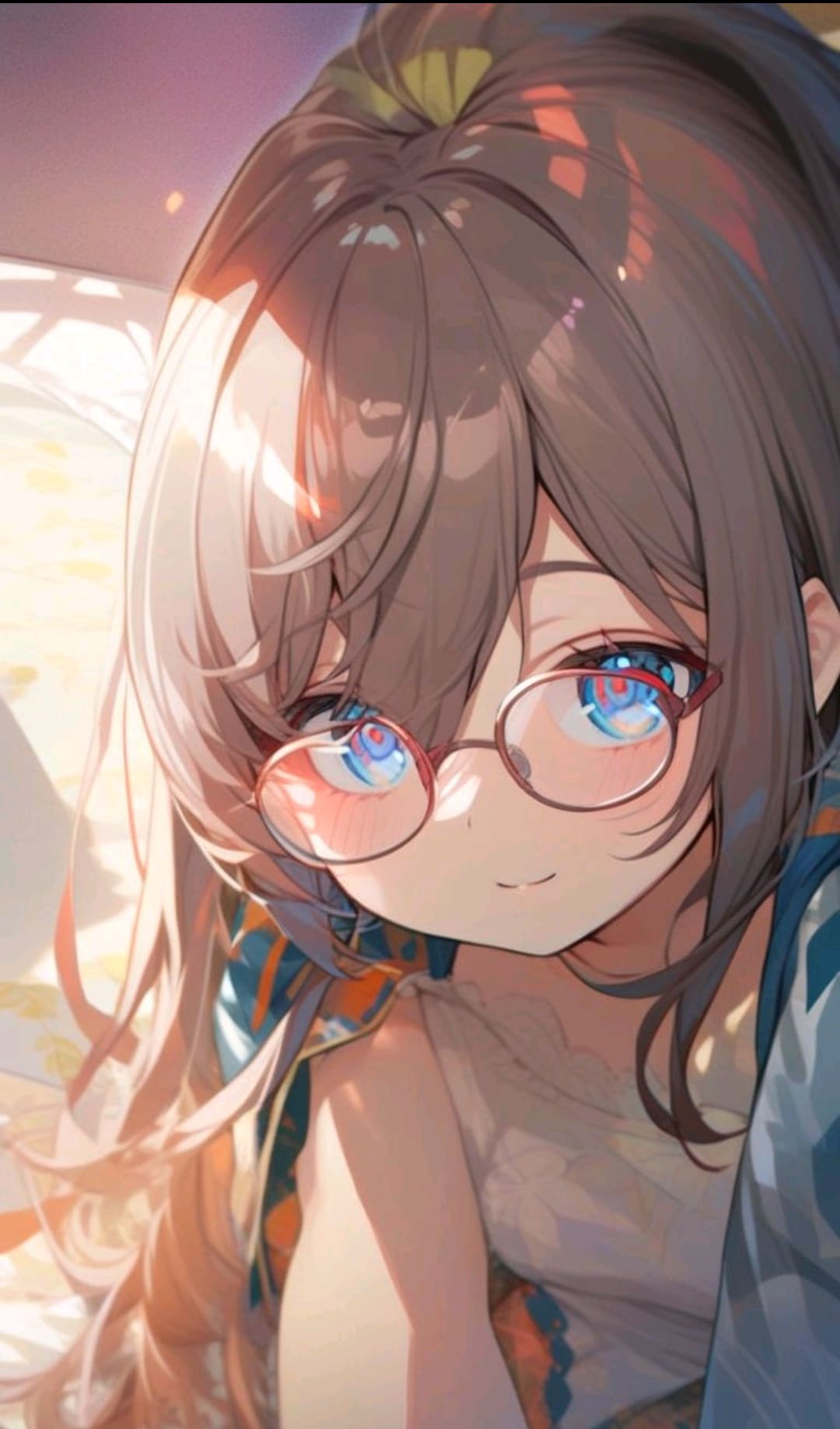 めがねっ娘ロリ
