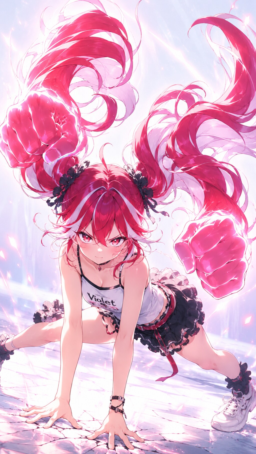 覚悟はいい？