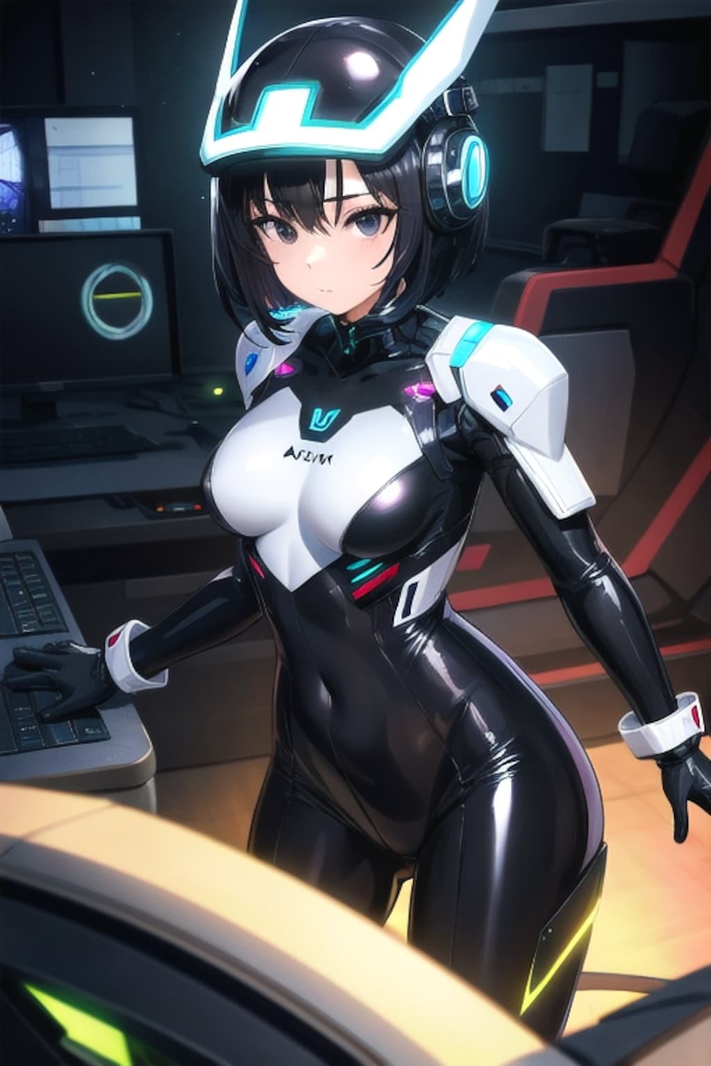 パイロットスーツ