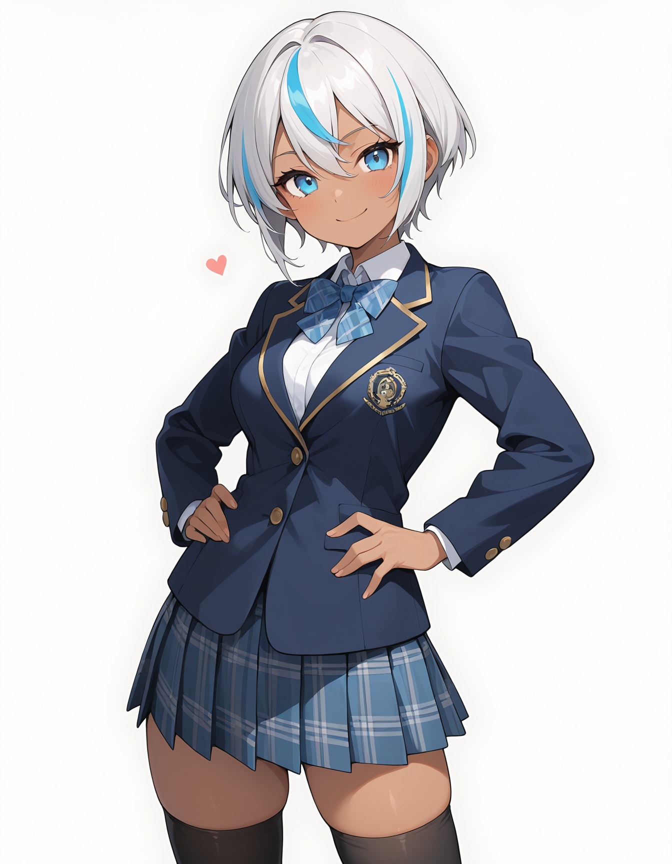 ィアーリスちゃん調整