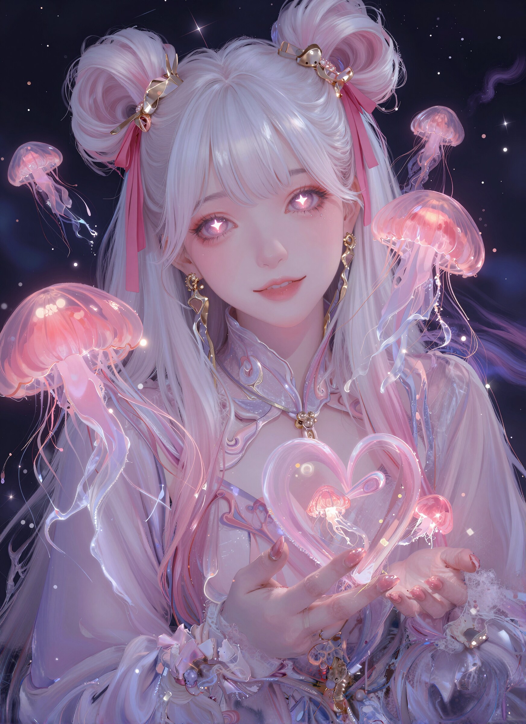 深海のふわふわ