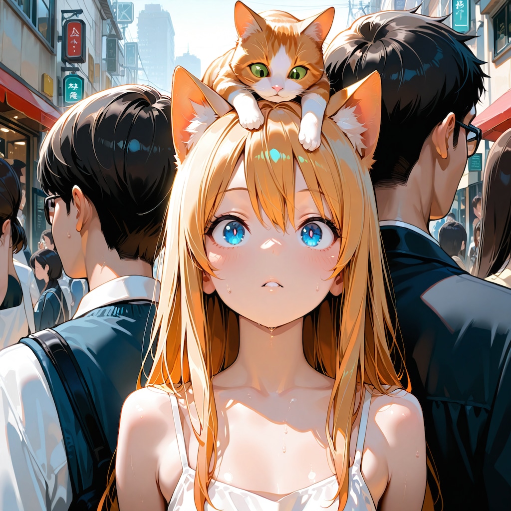 なにかをのせる 2