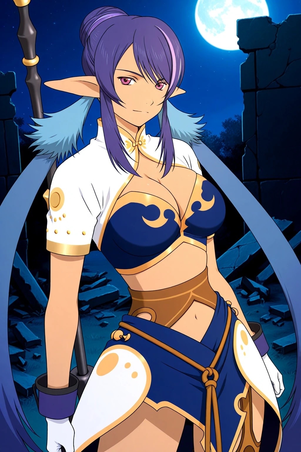 【Tales of Vesperia】ジュディス