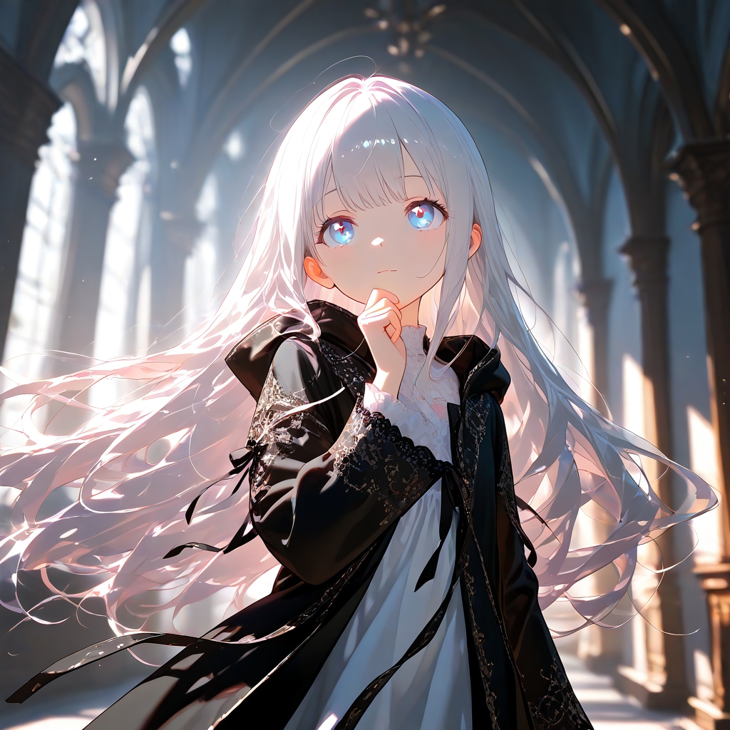 Unassigned Directive / 非割当命令 | の人気AIイラスト・グラビア