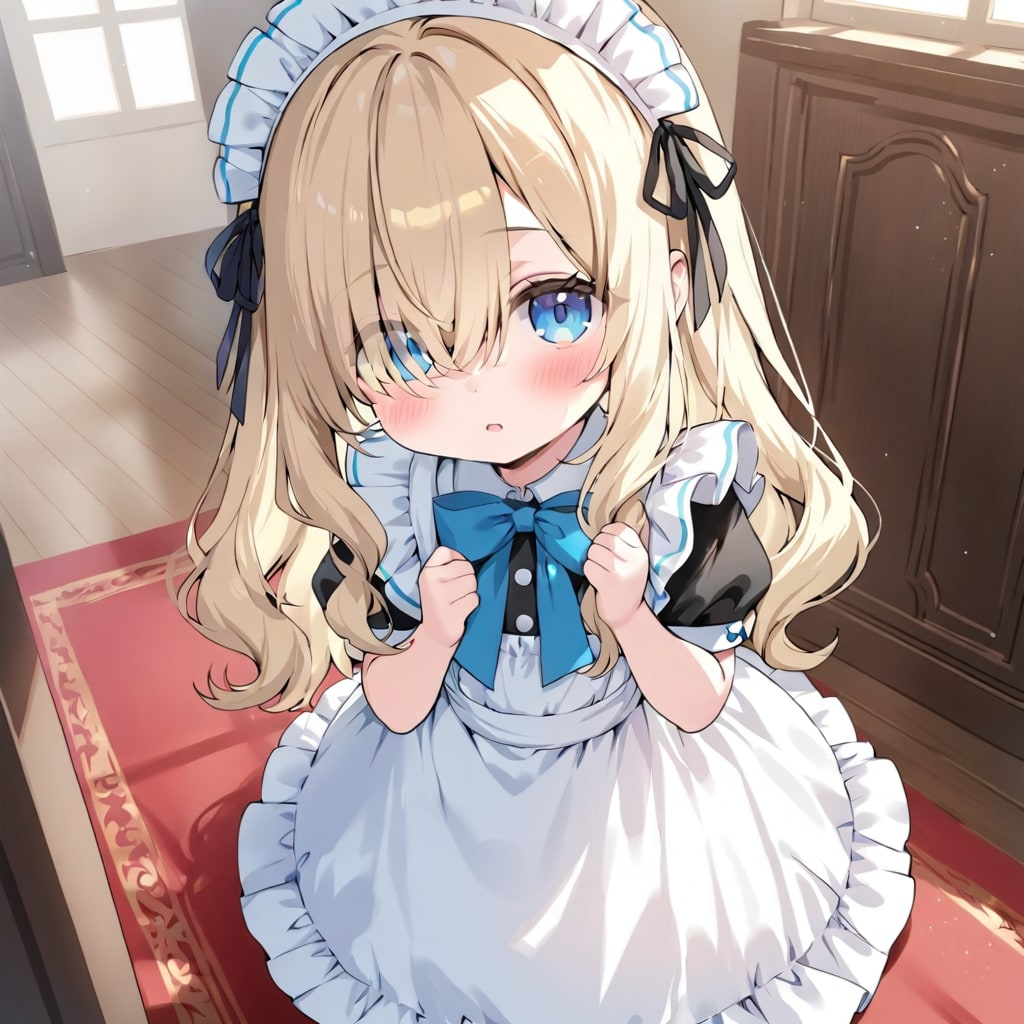 メイドの日