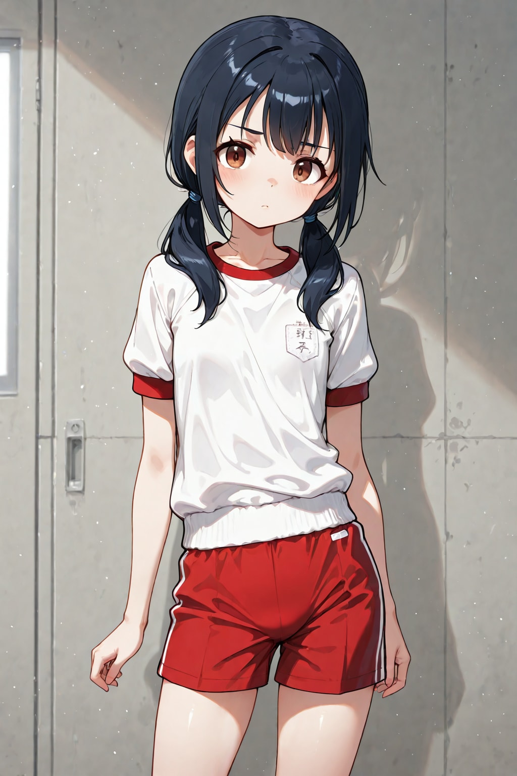 体操服美少女 | の人気AIイラスト・グラビア