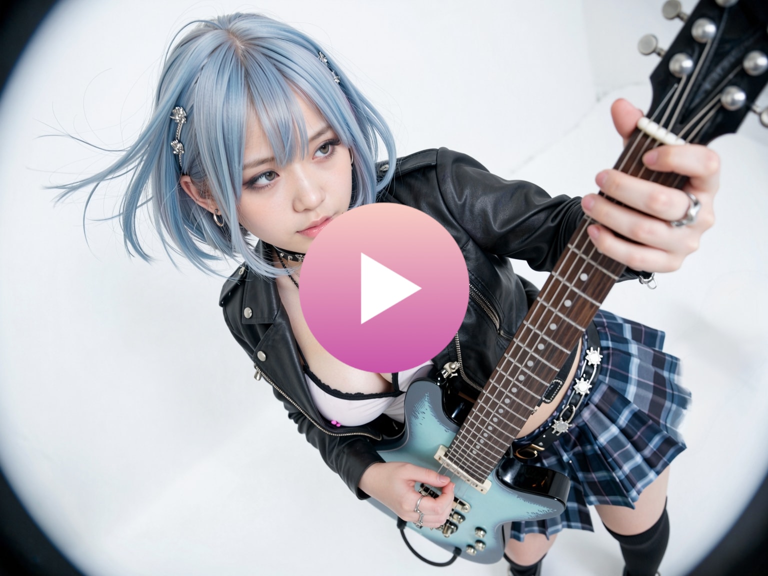 【動画あり】Rockin' Girls