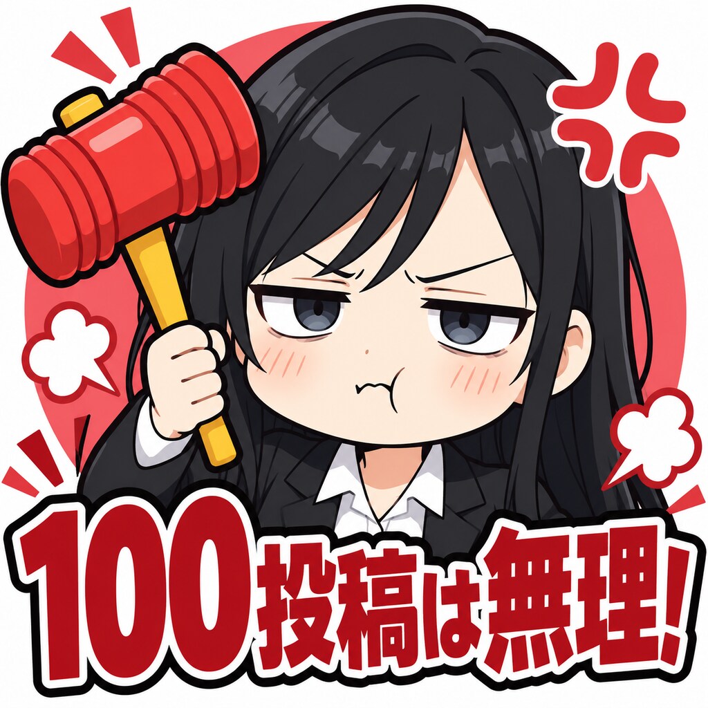 無理だ!!