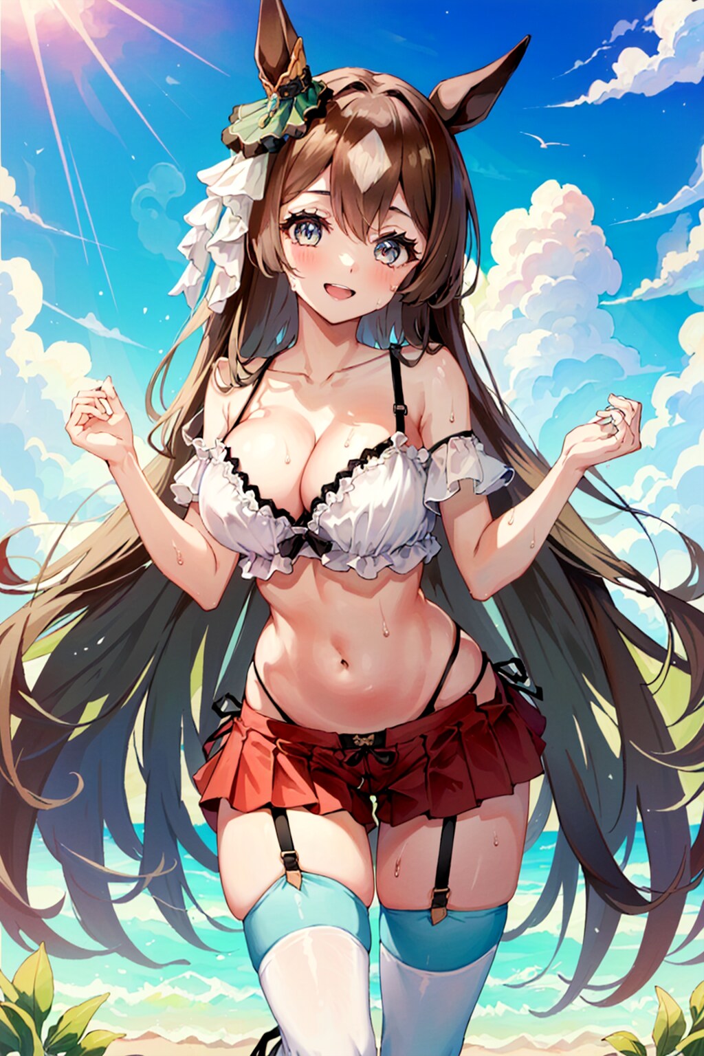 twitter 投稿ウマ娘