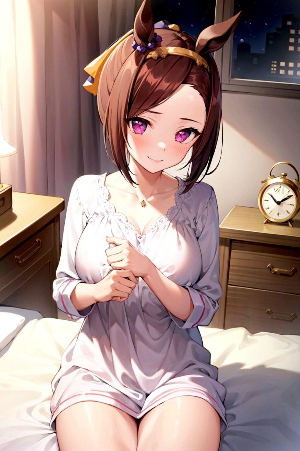 twitter 投稿ウマ娘