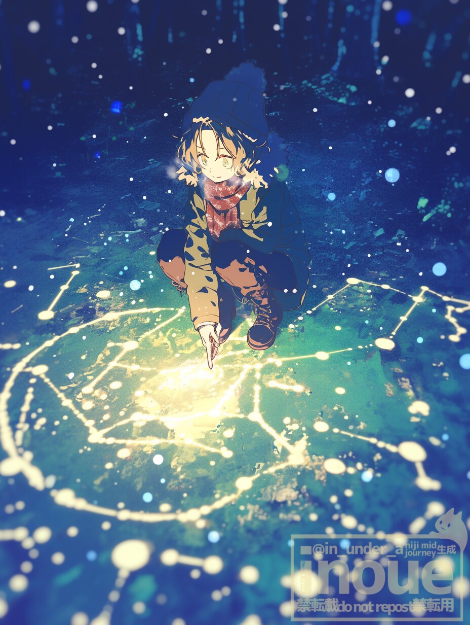 冬の魔法