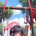 公園にいたお姉ちゃん16 11枚目