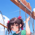 公園にいたお姉ちゃん16 4枚目
