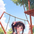 公園にいたお姉ちゃん16 3枚目