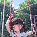 公園にいたお姉ちゃん16 8枚目