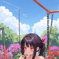 公園にいたお姉ちゃん16 7枚目