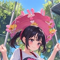 公園にいたお姉ちゃん16 10枚目