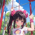 公園にいたお姉ちゃん16 6枚目
