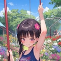 公園にいたお姉ちゃん16 12枚目