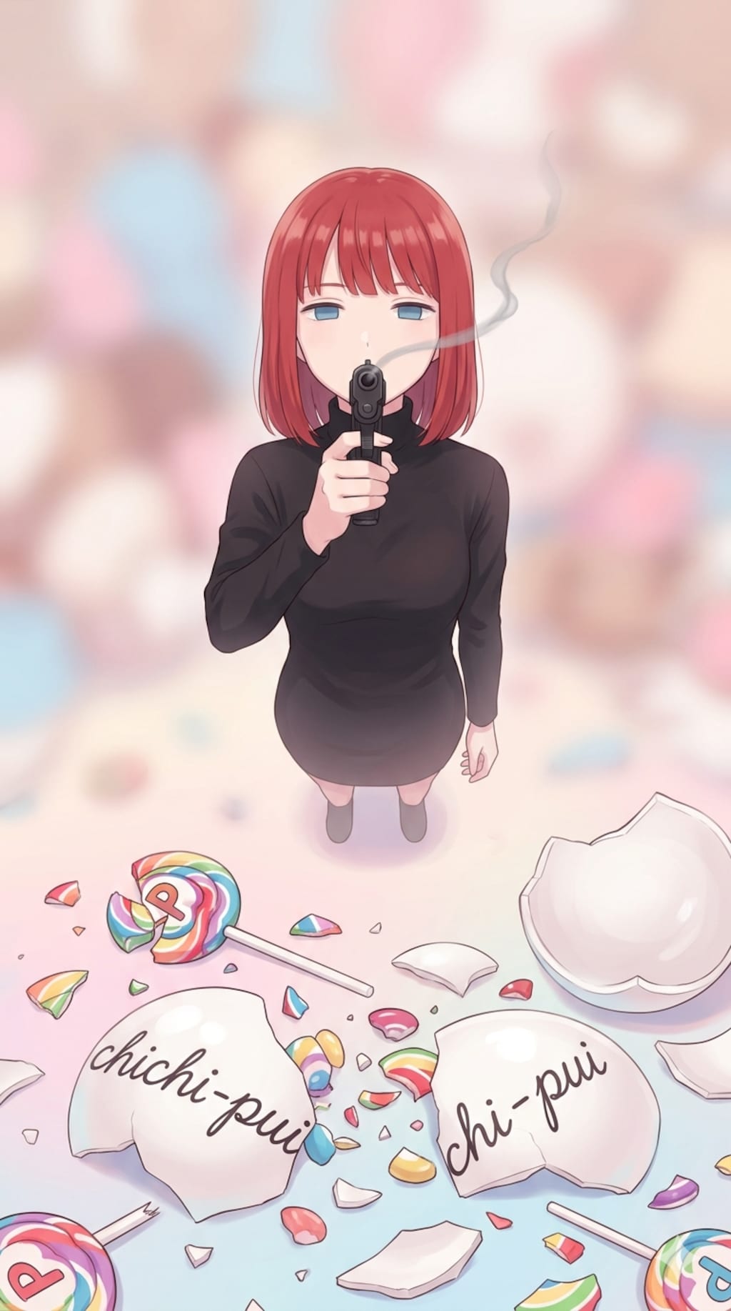 【注意喚起】駆逐完了