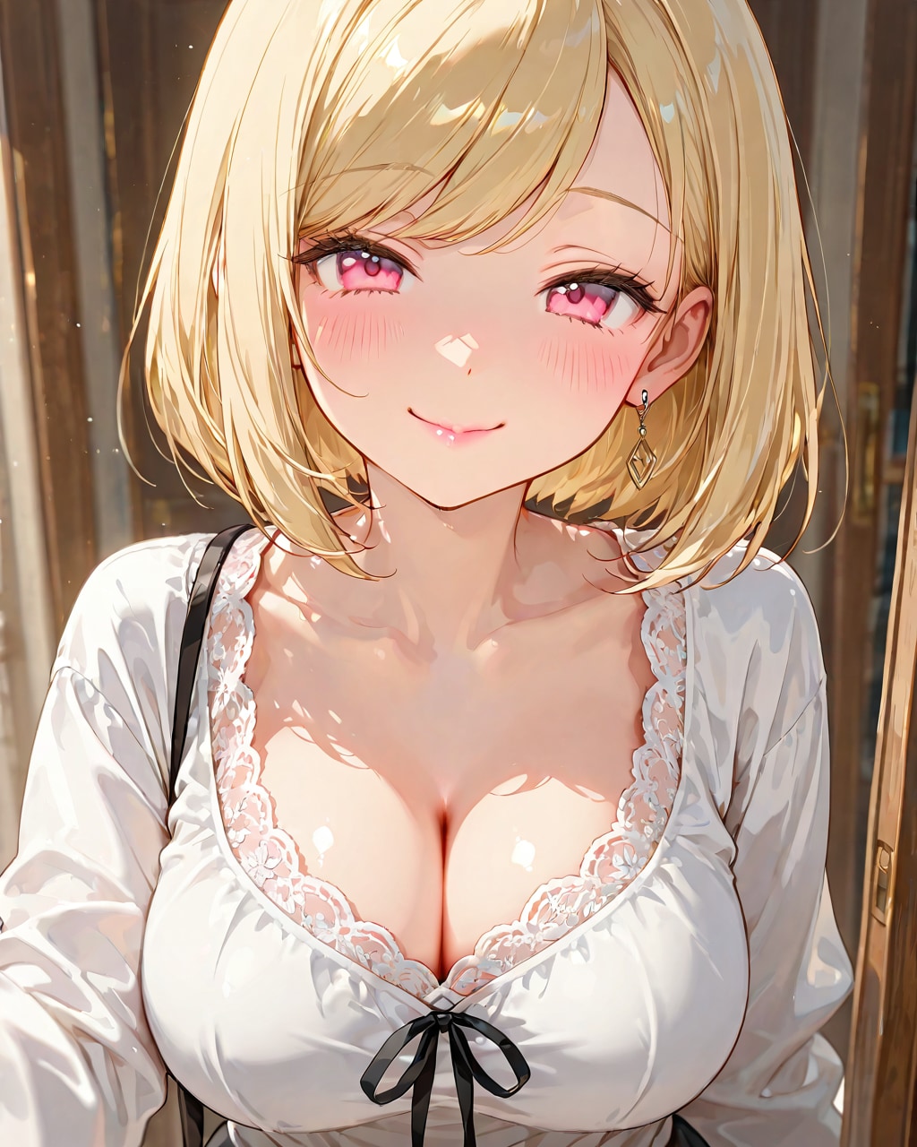 隣に住んで欲しいお姉さん
