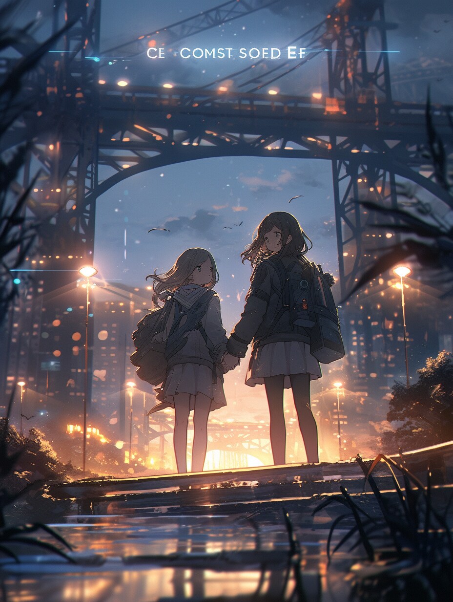 鉄橋少女3