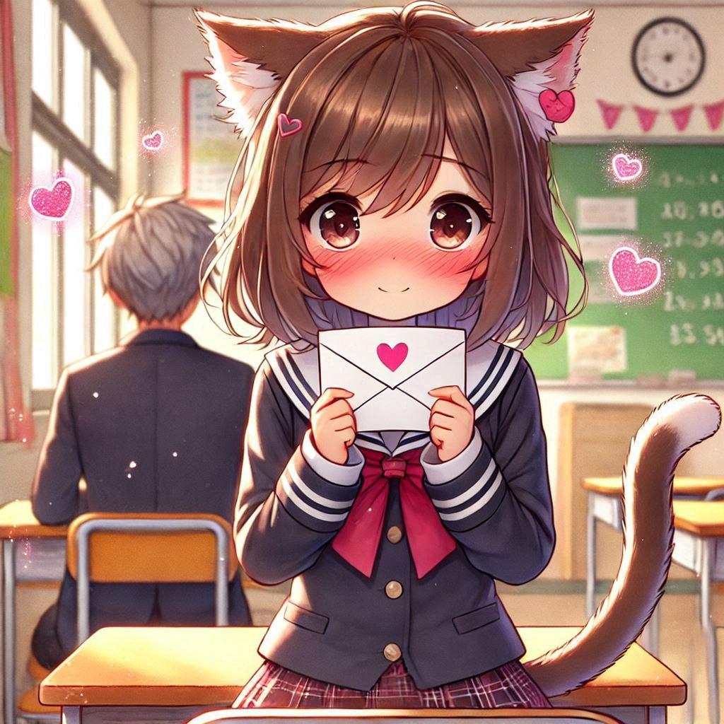 きょ、今日こそは・・・♥️
