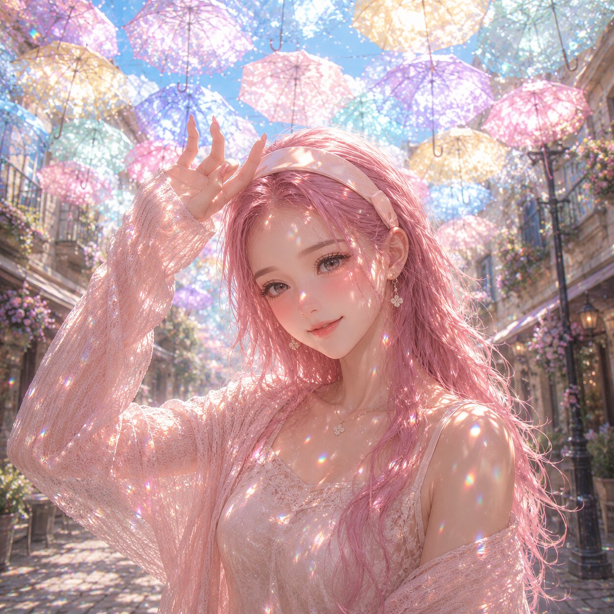 落果ちゃんは、この世界に似合う私でいたい