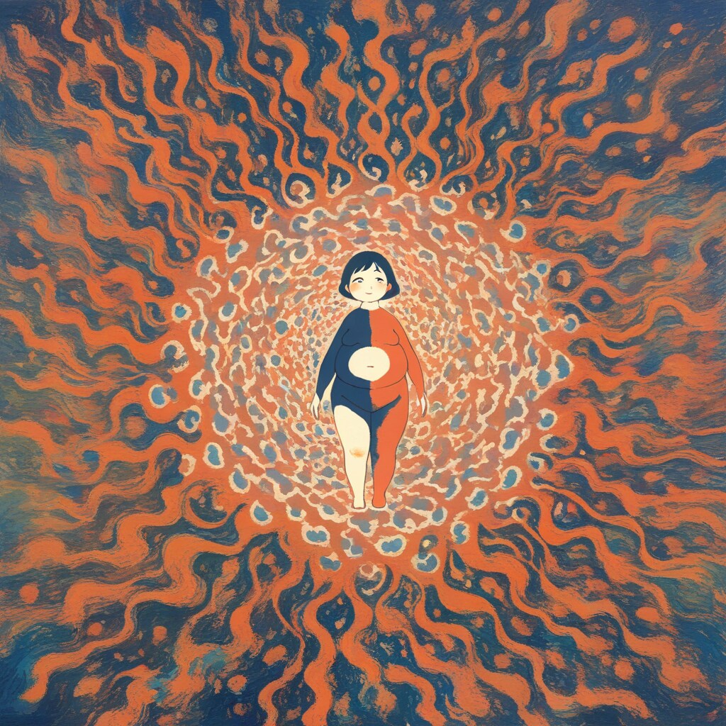 生命-ぽっちゃり女子編-