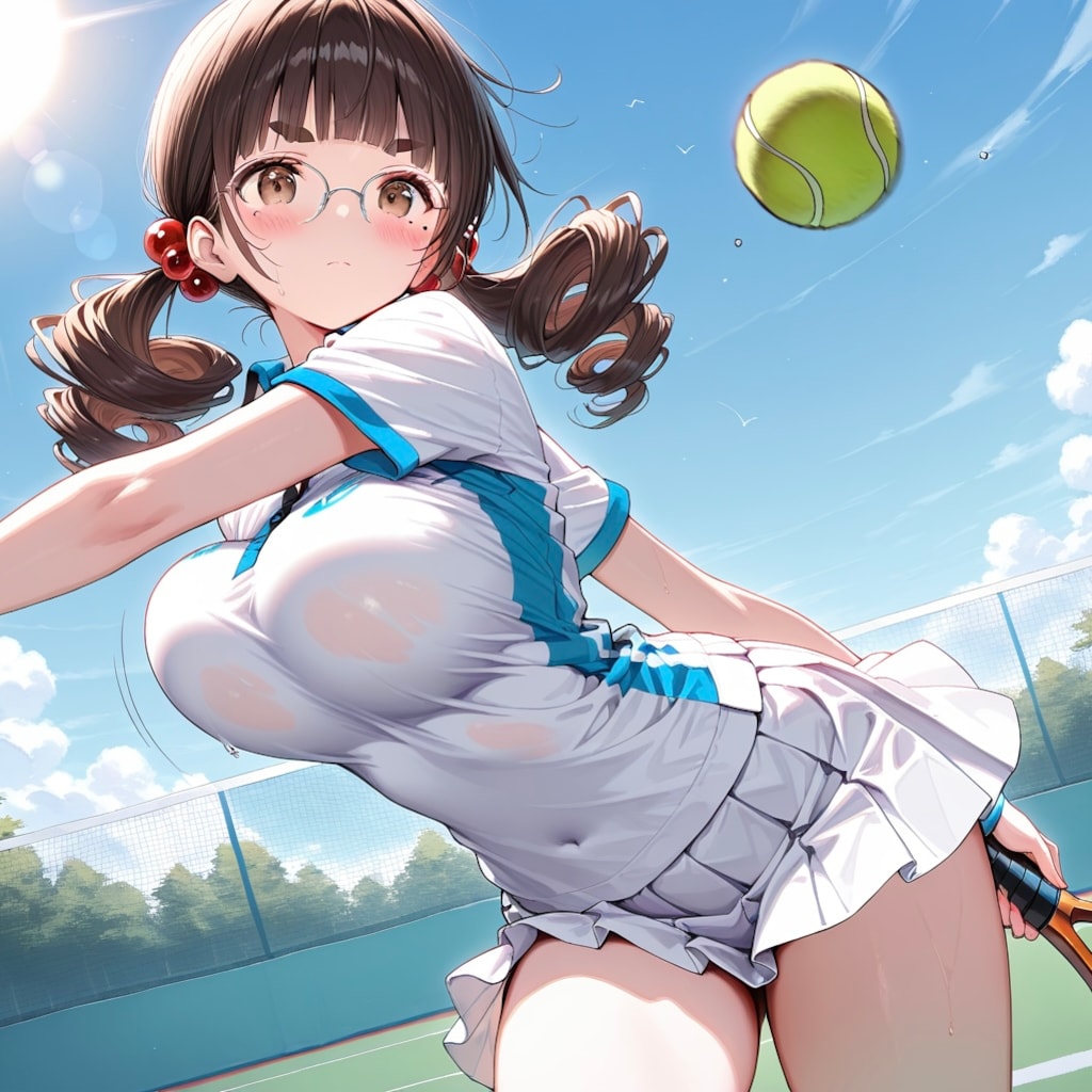 くるりテニス
