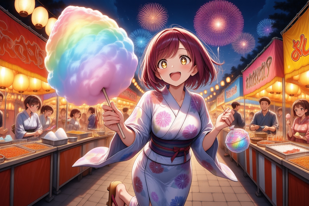 こんばんは（挨拶メイドの芽衣ちゃん）