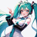初音ミク 10枚目