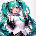 初音ミク 7枚目
