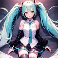 初音ミク 4枚目