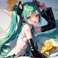 初音ミク 8枚目